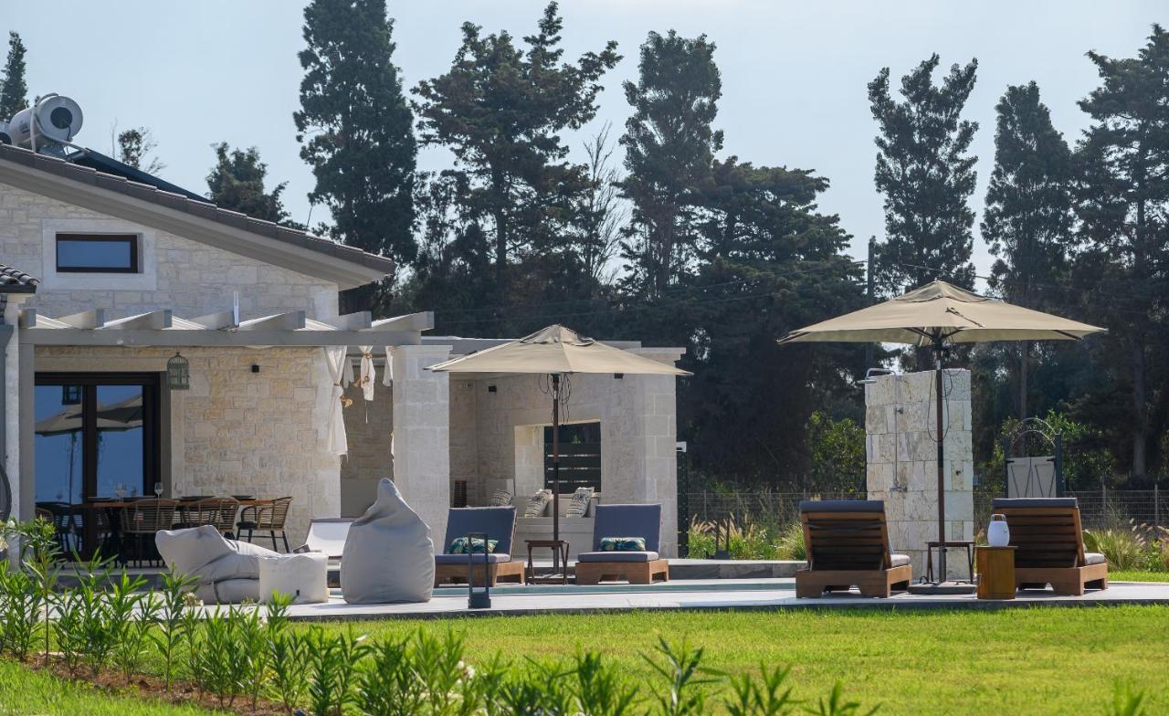 Theluxuryvillas Preveza Exterior foto