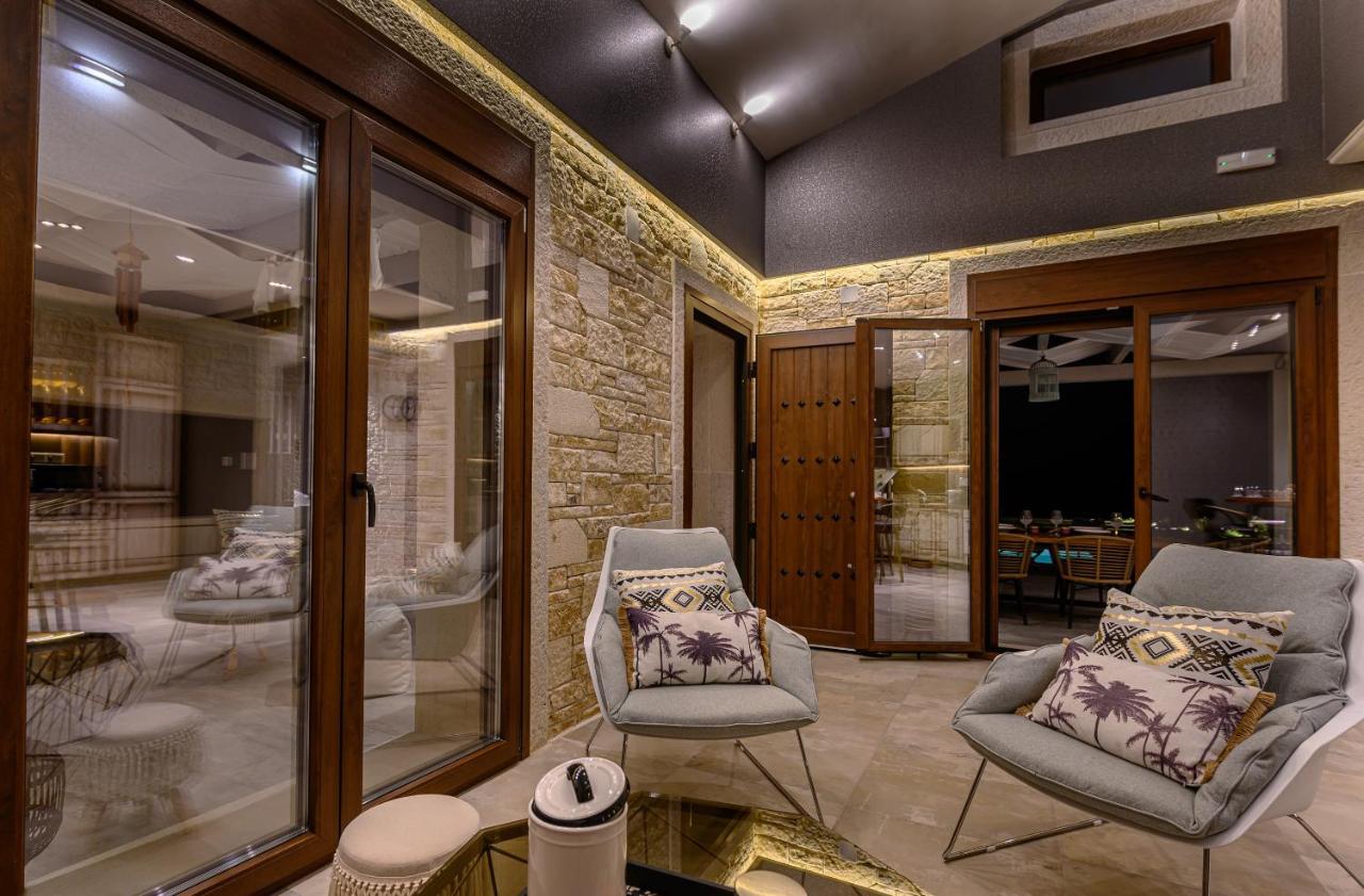 Theluxuryvillas Preveza Exterior foto
