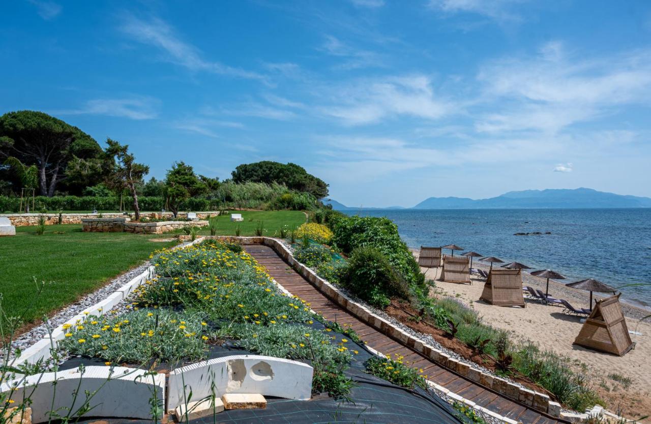 Theluxuryvillas Preveza Exterior foto