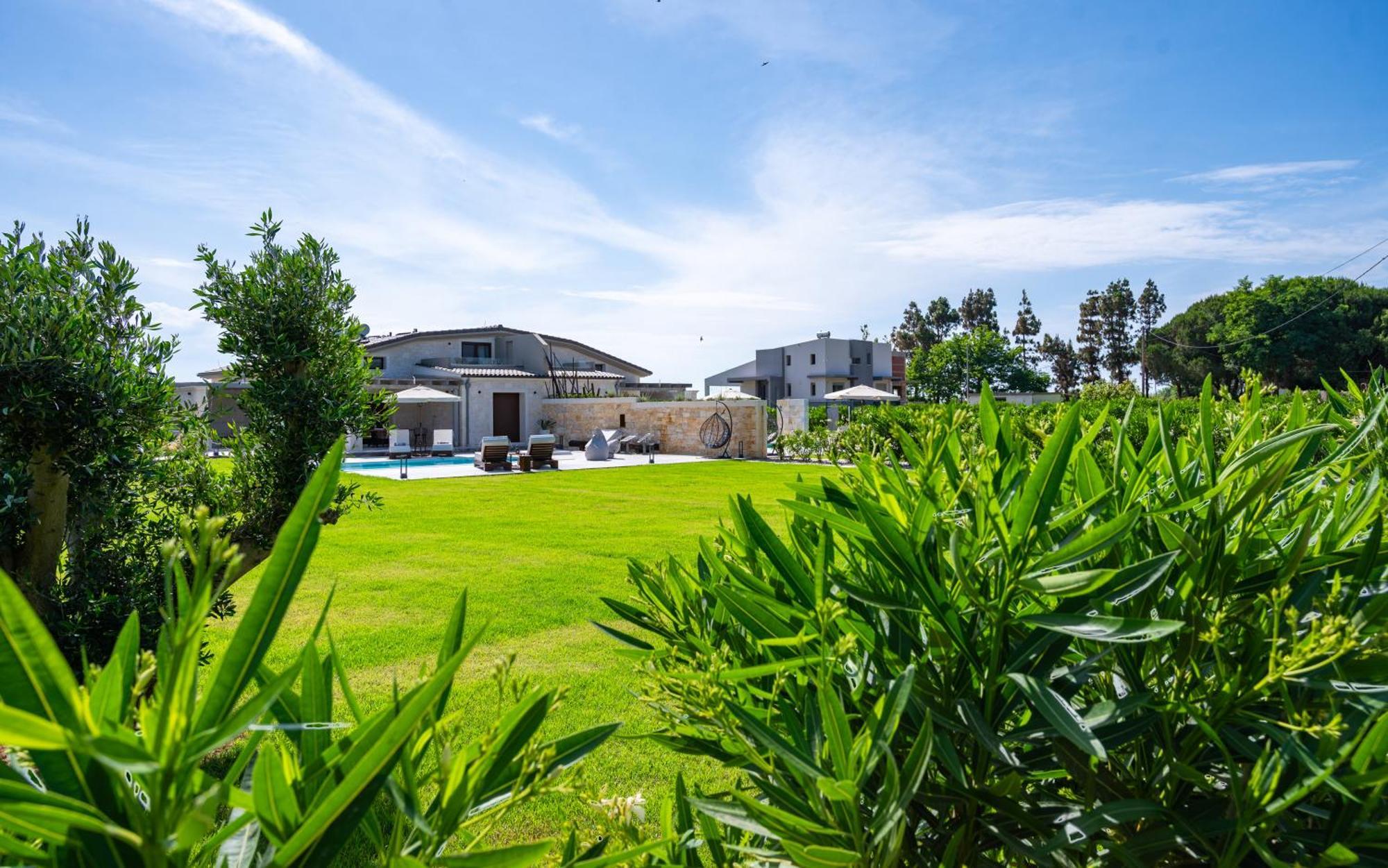 Theluxuryvillas Preveza Exterior foto