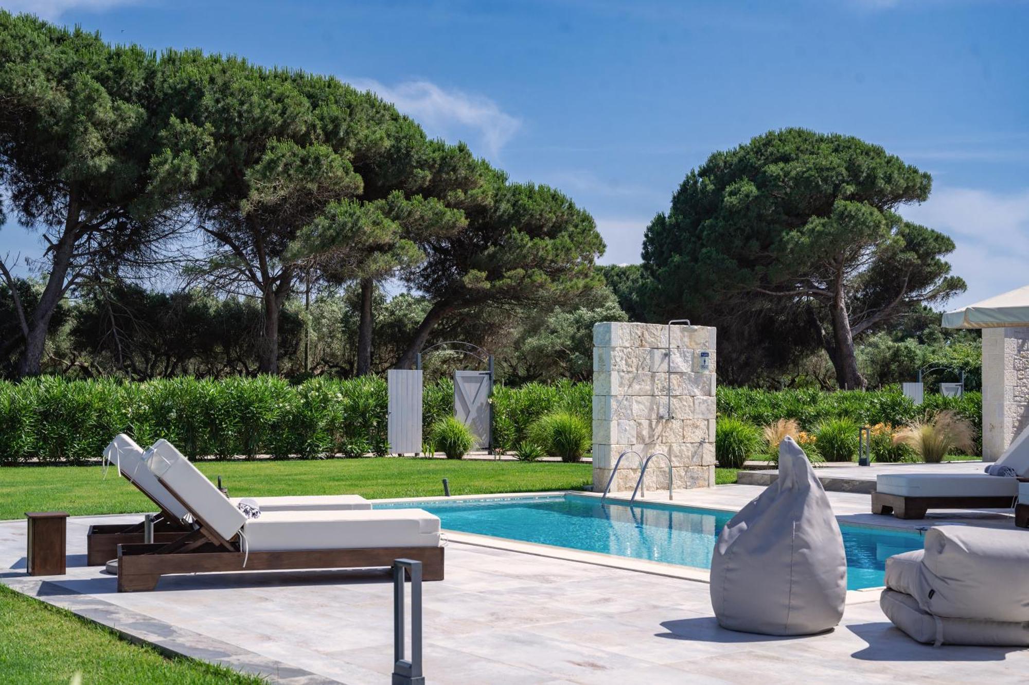 Theluxuryvillas Preveza Exterior foto
