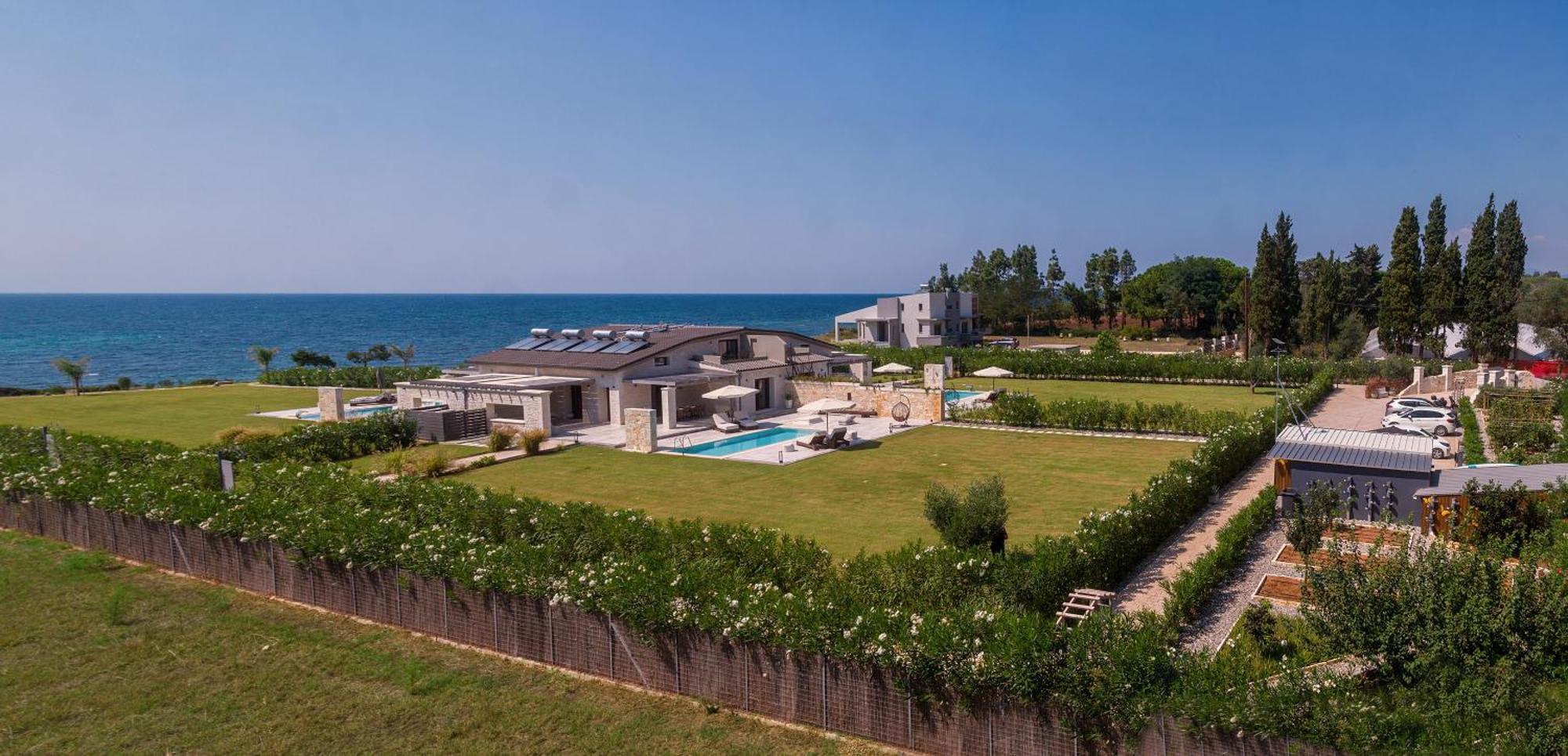 Theluxuryvillas Preveza Exterior foto