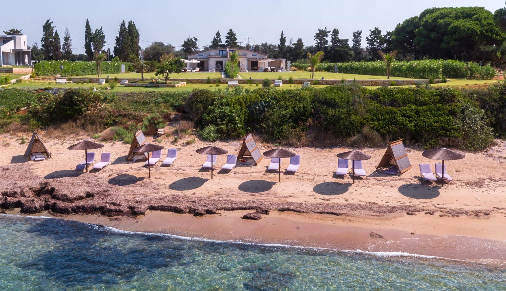 Theluxuryvillas Preveza Exterior foto